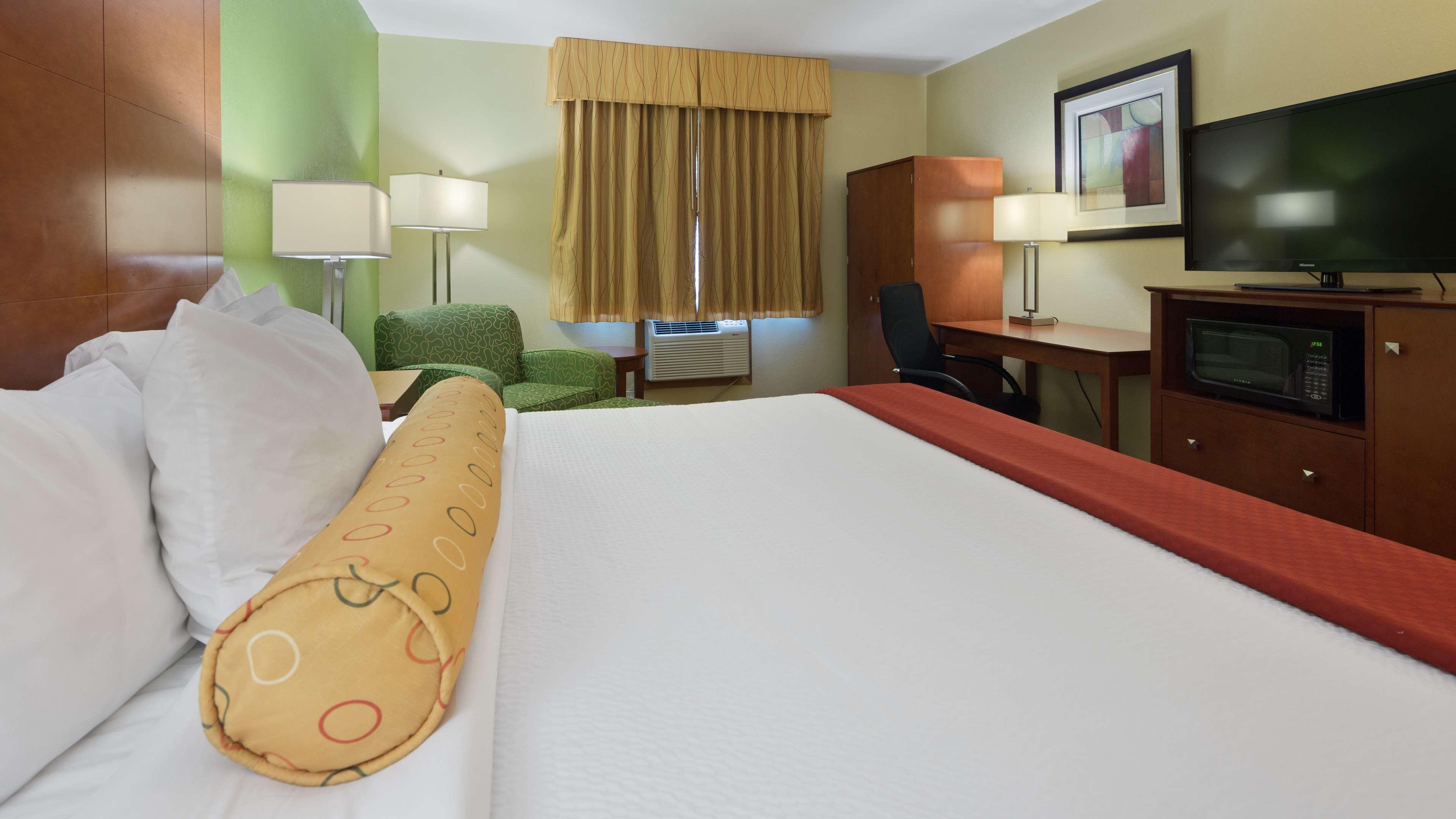 Best Western Plus Altoona Inn Exterior foto
